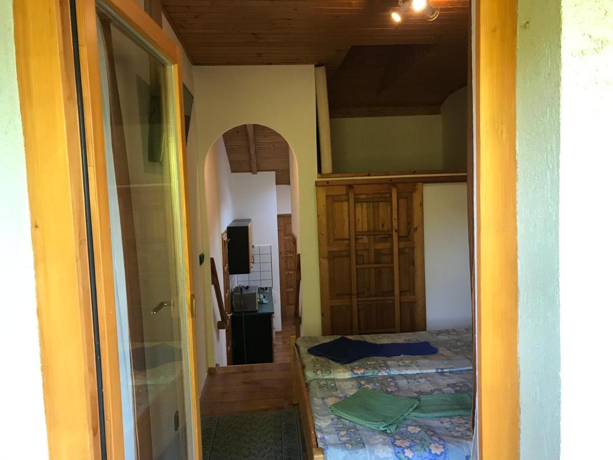 Apartman Nemeth Hévíz Exterior foto