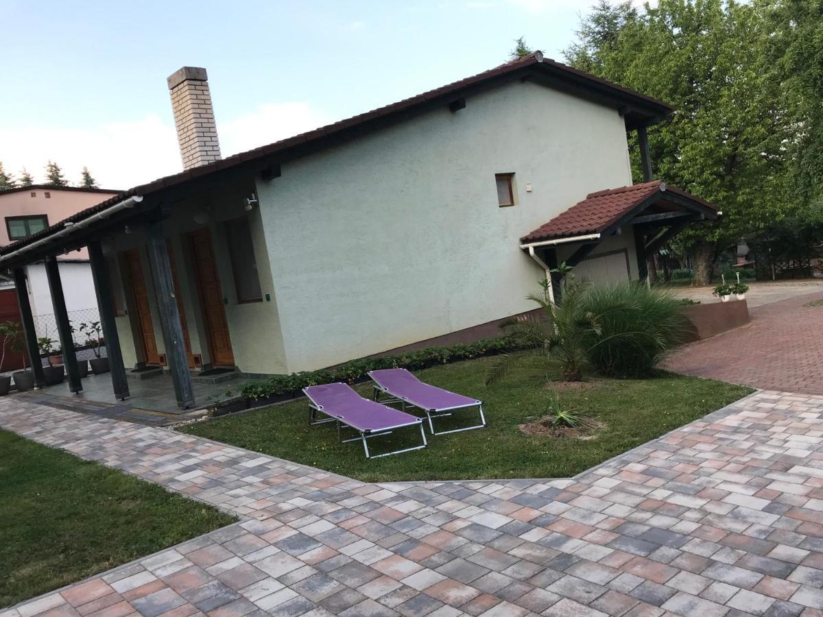 Apartman Nemeth Hévíz Exterior foto