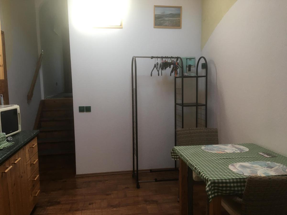 Apartman Nemeth Hévíz Exterior foto