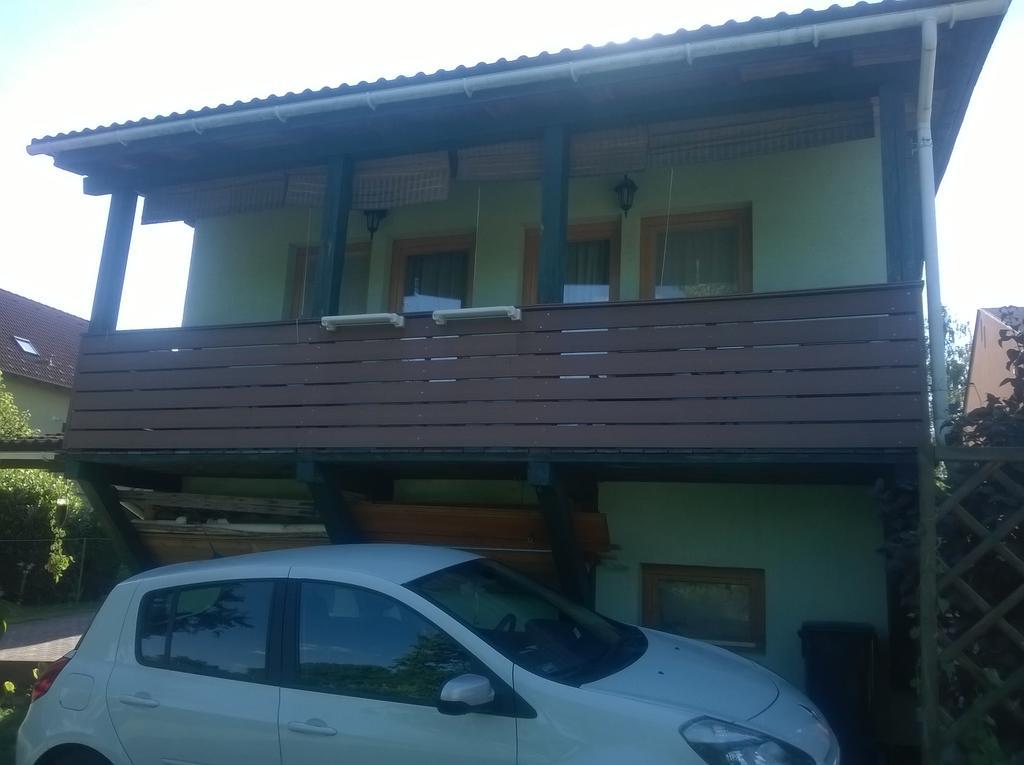Apartman Nemeth Hévíz Exterior foto