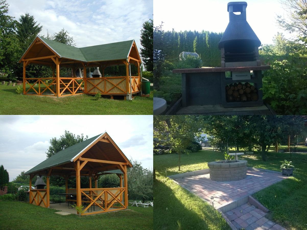 Apartman Nemeth Hévíz Exterior foto
