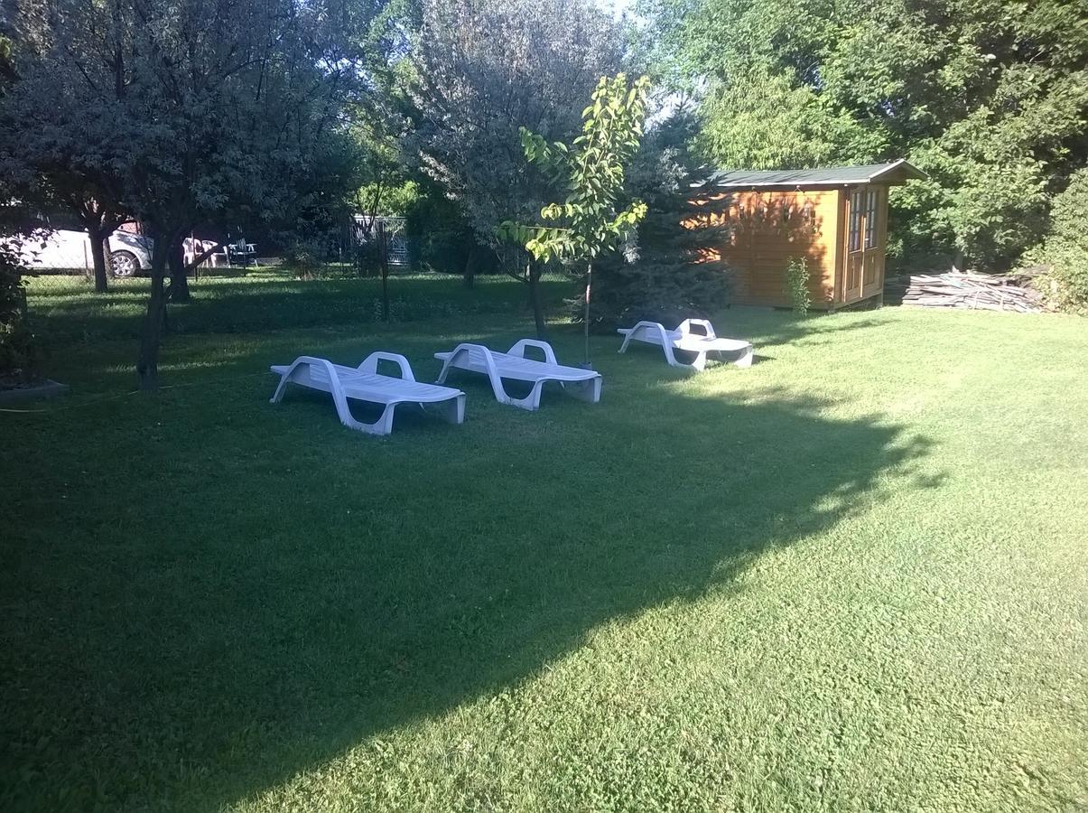 Apartman Nemeth Hévíz Exterior foto